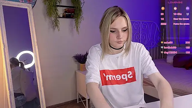Živý XXX chat Lexa_Demi