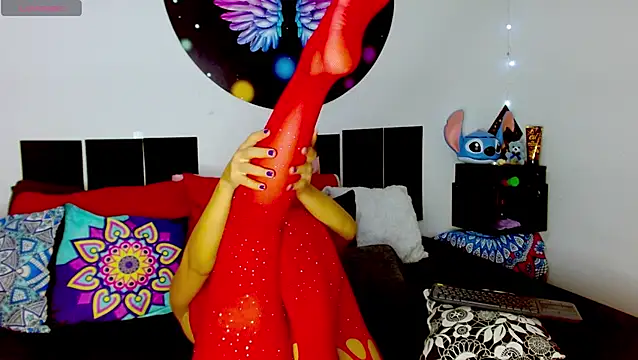 Chat +18 de Ana_Riderr ao vivo
