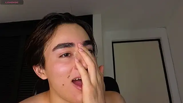 Connorr_01 网络视讯表演