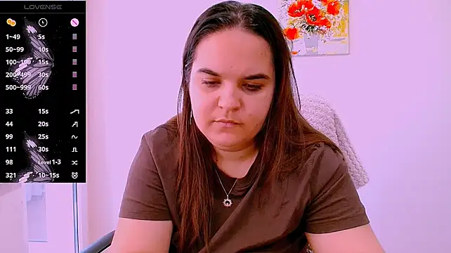 Živý XXX chat Minnie_Ella