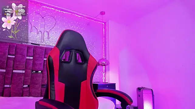 Živý XXX chat LunaPleasure