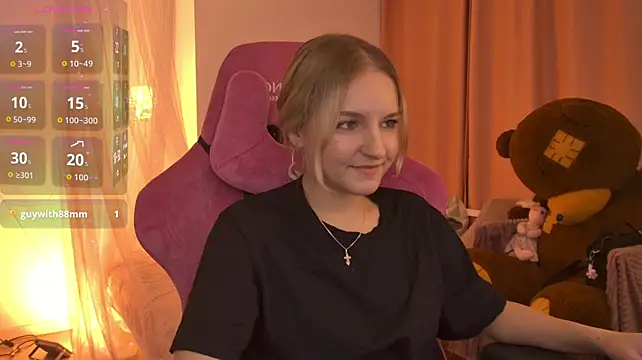 Živý XXX chat ViolaMore
