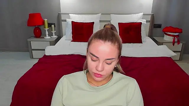Czat XXX na żywo – Gabi_Sky