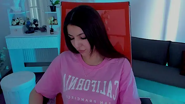 DiRosie Chat XXX in diretta