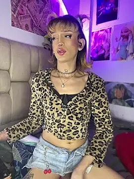 Chatroom XXX en direct de celeste_hell_