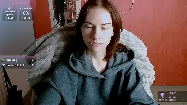 צ'אט XXX בשידור חי של Fiona_Night