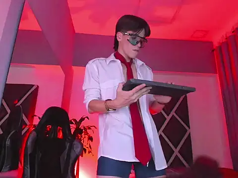 Živý XXX chat Axel_Royce