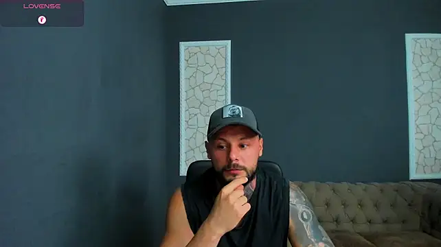 BrianHunts Live XXX-chat