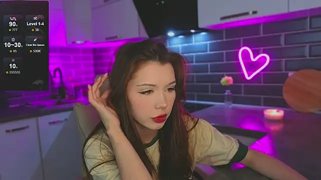 Chat XXX ao vivo de EmmaVictori1