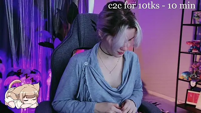 แชท XXX สดของ BethanyCloud