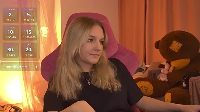 Chat XXX ao vivo de ViolaMore