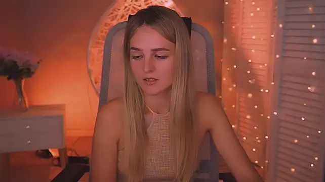 DeboraLarsonのライブXXXチャット