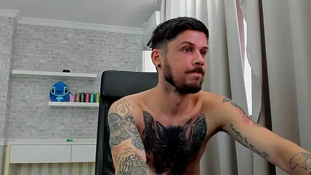 JonahShawn Live XXX chat