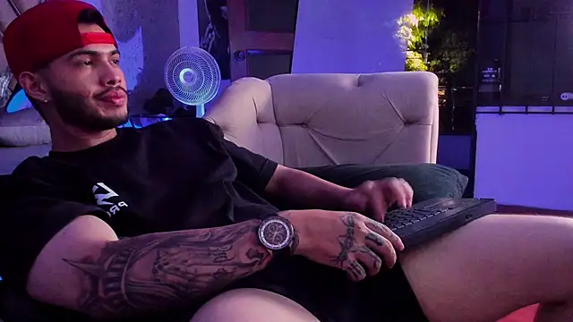 Vincentblack Chat XXX in diretta