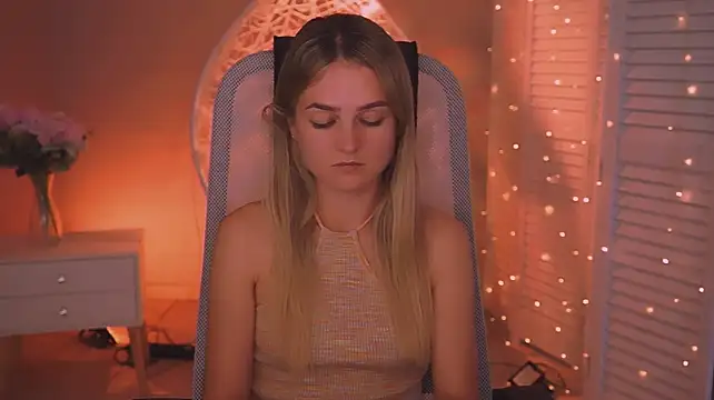 Chat XXX en directo de DeboraLarson