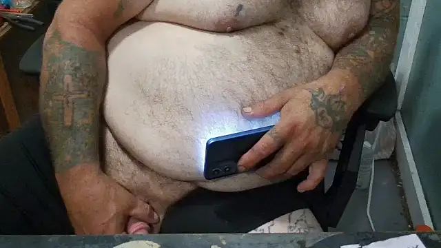 Czat XXX na żywo – justm68