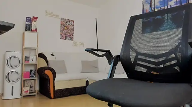 marioslim's Live XXX Chat