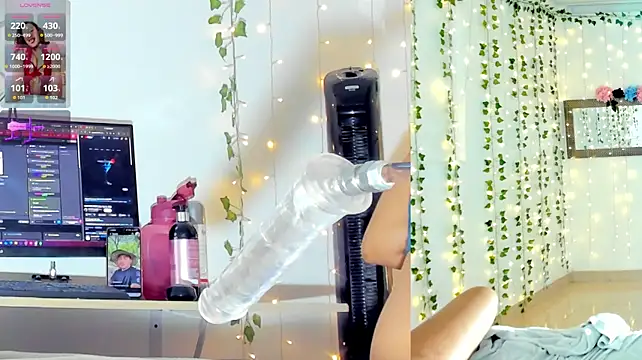 Ms__Dira Adlı Modelin Canlı XXX Sohbeti