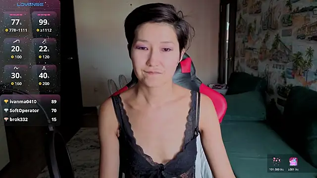 LeyylaStoone's Live XXX Chat