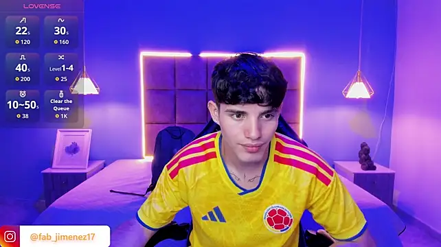 AlejooTwink – Naživo XXX chat