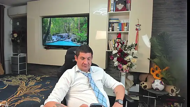 SpartacusDaddy48: απευθείας συνομιλία ΧΧΧ