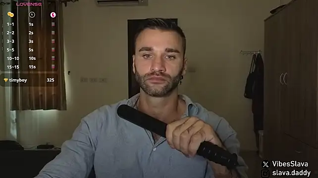 DaddySlava Live XXX-Chat