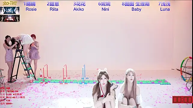 TNT-cdc 即時 XXX 聊天