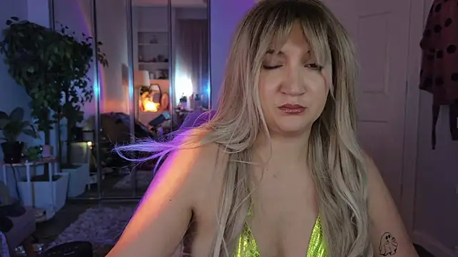 Živý XXX chat GoddessEmmy