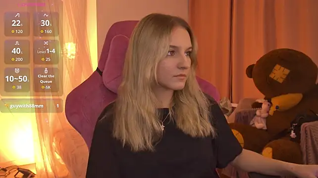 ViolaMore Live XXX-Chat
