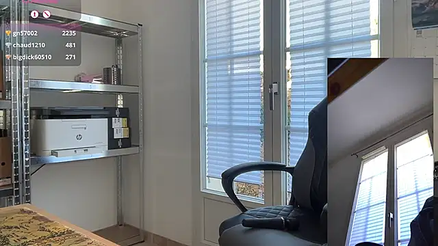 Živý XXX chat vanessadenice