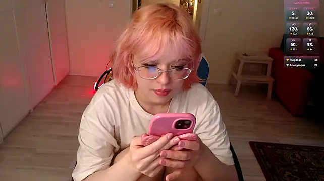 KatieMelone's Live XXX Chat