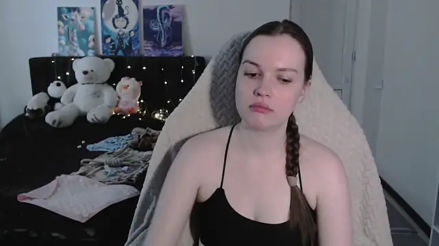 Little_flowers' Live XXX Chat