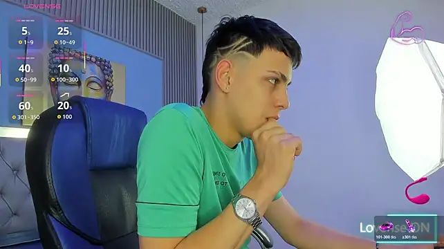 Ethanx18_ Adlı Modelin Canlı XXX Sohbeti