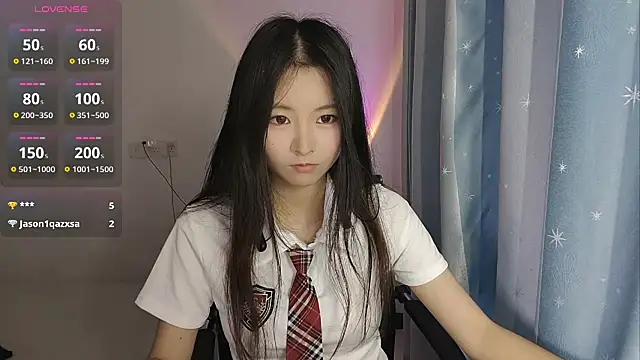 Luna-170 网络视讯表演