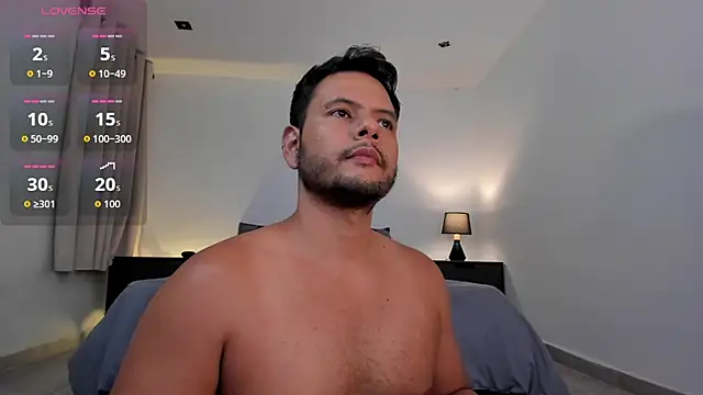 Chat XXX en directo de Nate_Ocean