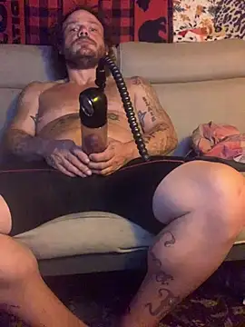 Chatroom XXX en direct de Ldnick69