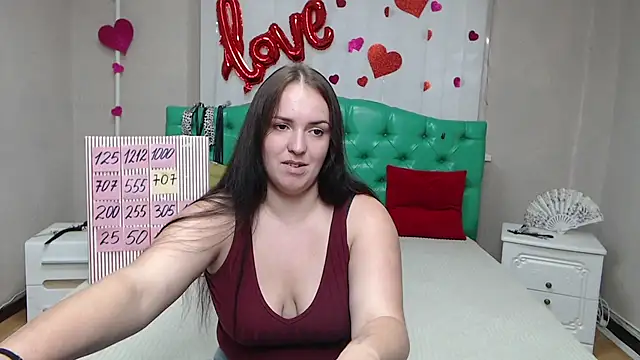 Chatroom XXX en direct de IsabelBlackberry