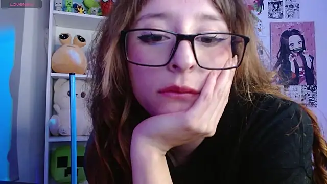 Chat +18 de CelesteAyase ao vivo