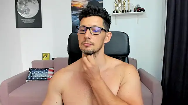 Chat +18 de BrutusK08 ao vivo