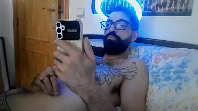 MorenodickStrong: απευθείας συνομιλία ΧΧΧ