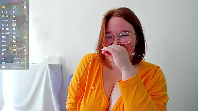 DebbieWoood – Live XXX-chat