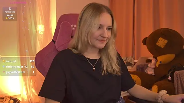 ViolaMore Live XXX-Chat