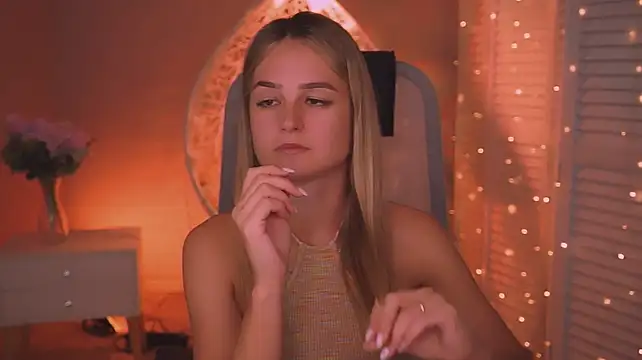 Živý XXX chat DeboraLarson