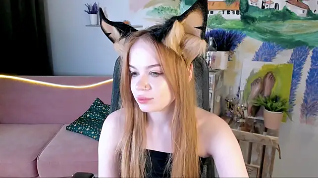 AmyNox: онлайн-секс-чат