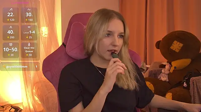 Chat XXX en directo de ViolaMore