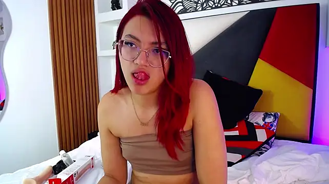 XXX chat uživo modela Scarlet_Monrroe
