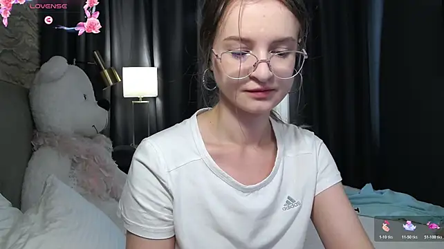 XXX chat uživo modela KateJonson