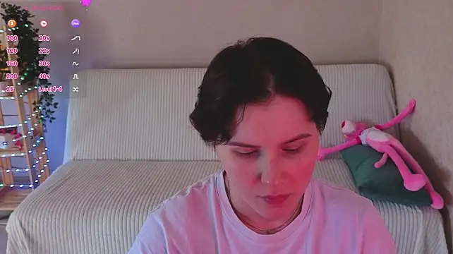 Chat XXX ao vivo de TaraEva
