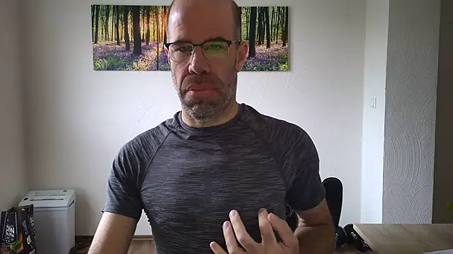 Chat XXX Live DaddyHarry_MatureStallion