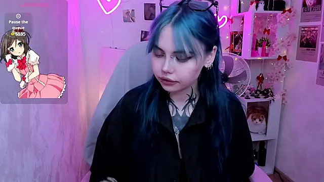 Chat +18 de Morana_Batt ao vivo